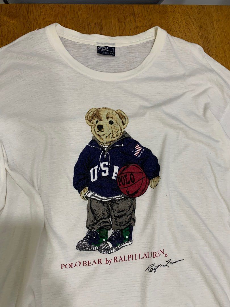 Johnundercover polo bear best sale