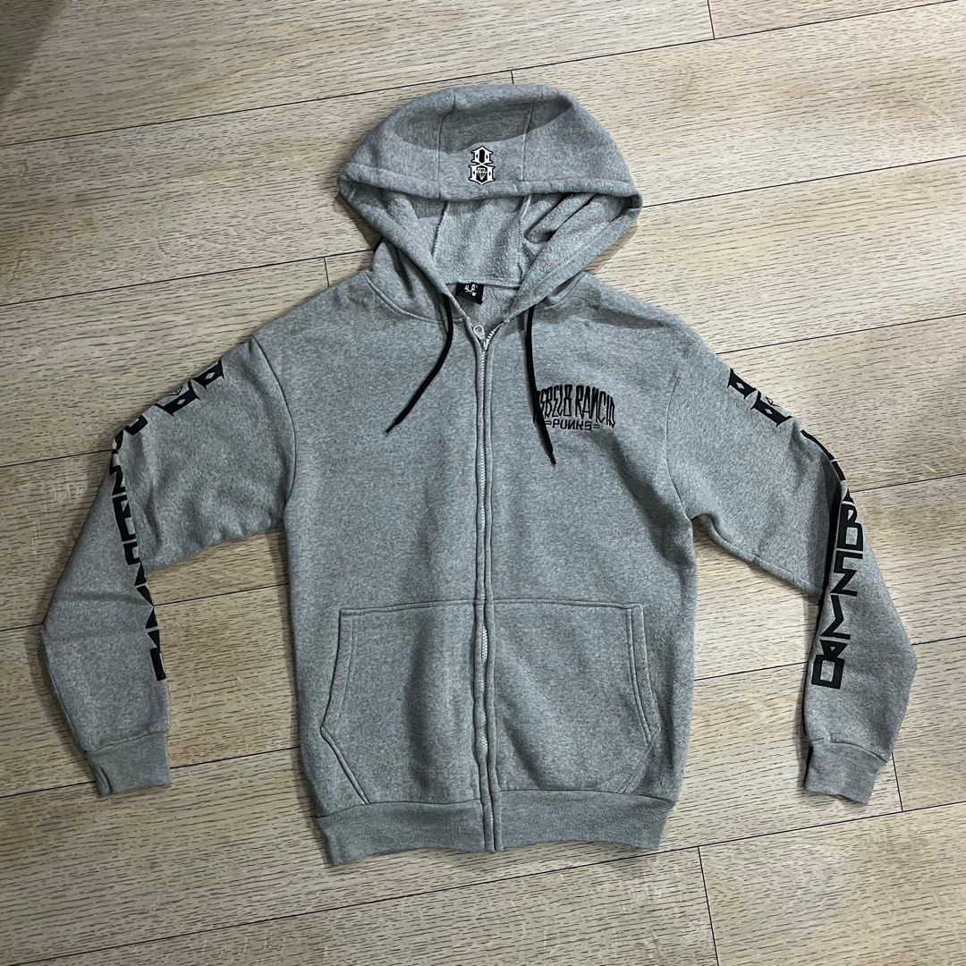 Rebel womens hoodies top