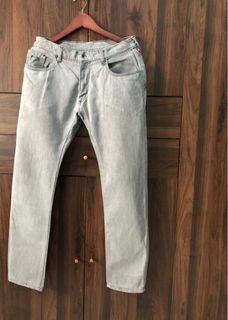 VOLCOM JEANS PRIA / celana jeans volcom second / denim jeans volcom / celena jeans pria volcom