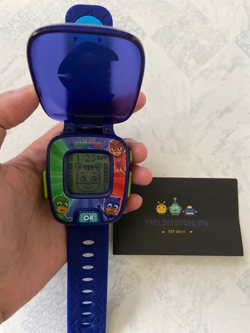 Catboy vtech watch on sale