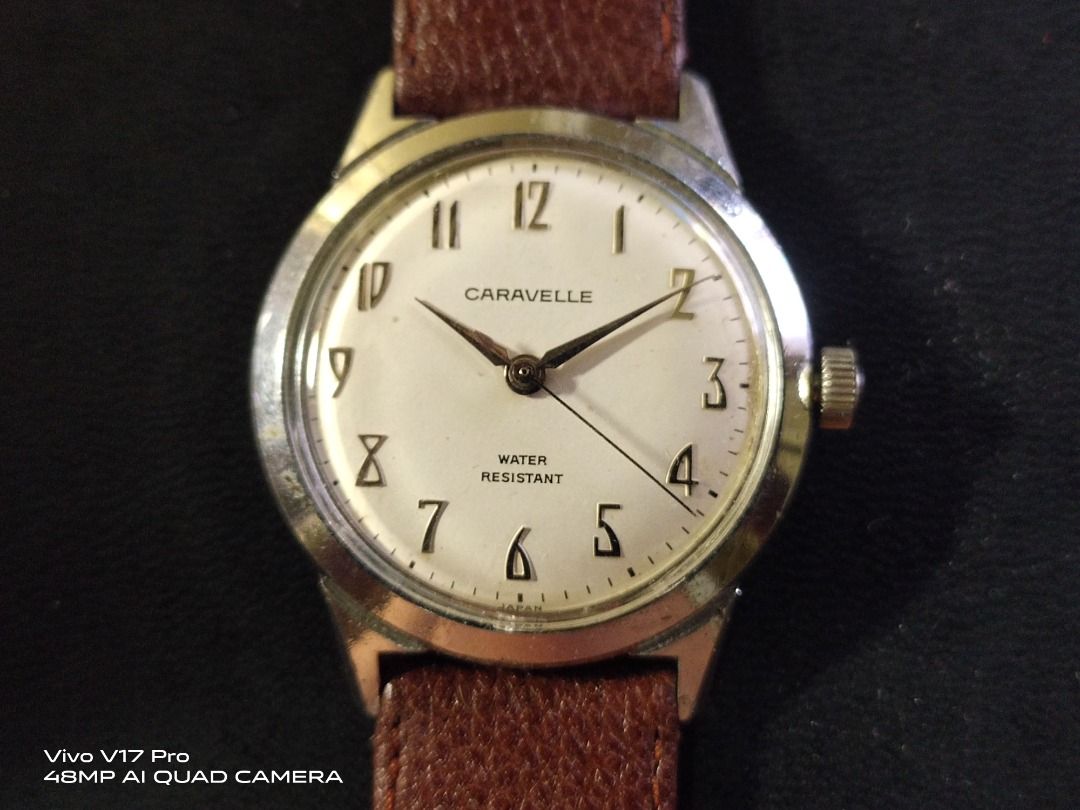 Caravelle outlet n6 watch