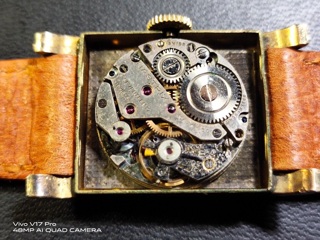 Nastrix watch discount