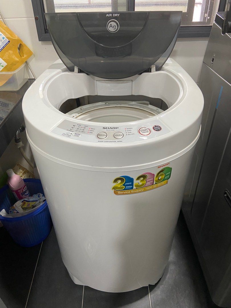 voltas washing machine washer only