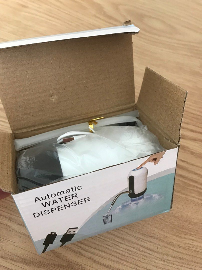 Water pump for Ikea Flisat table, Hobbies & Toys, Toys & Games on Carousell