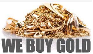 WE BUY GOLD,JEWELRIES ,BRANDED WATCHES,,PAWNTICKETS ,SCRAP & MORE