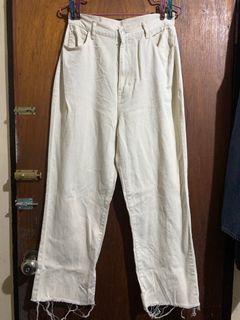 WEGO beige pants