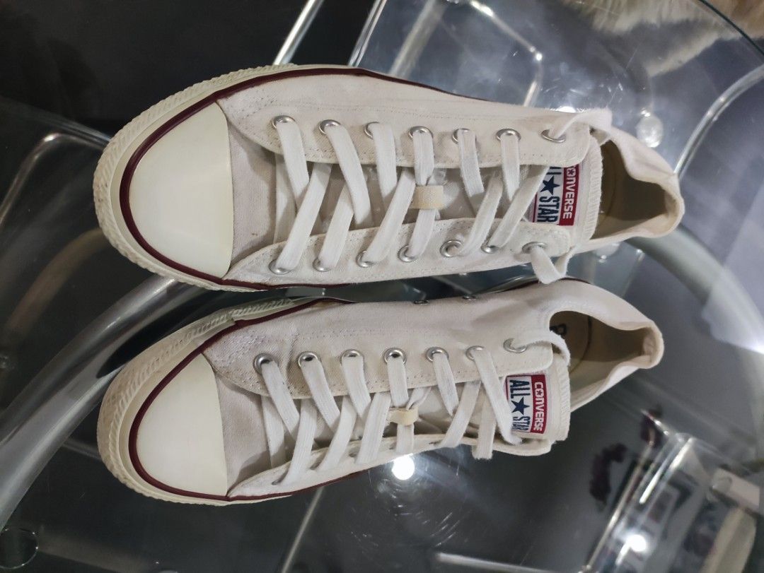 White converse size 12 outlet