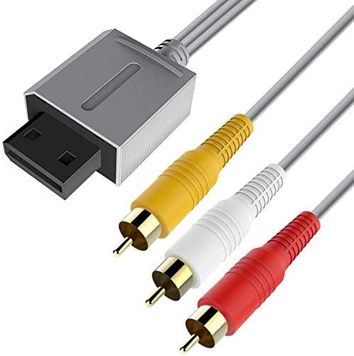Nintendo wii av cable deals