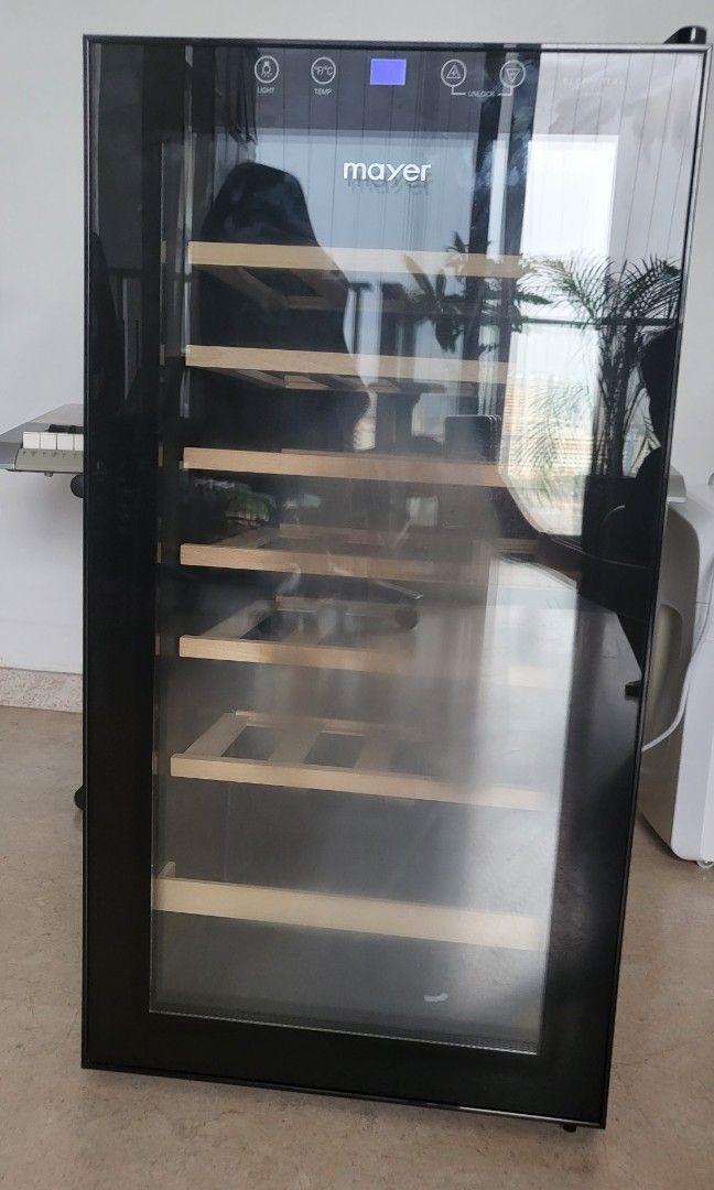 Wine Chiller, TV & Home Appliances, Kitchen Appliances, Wine Cellar