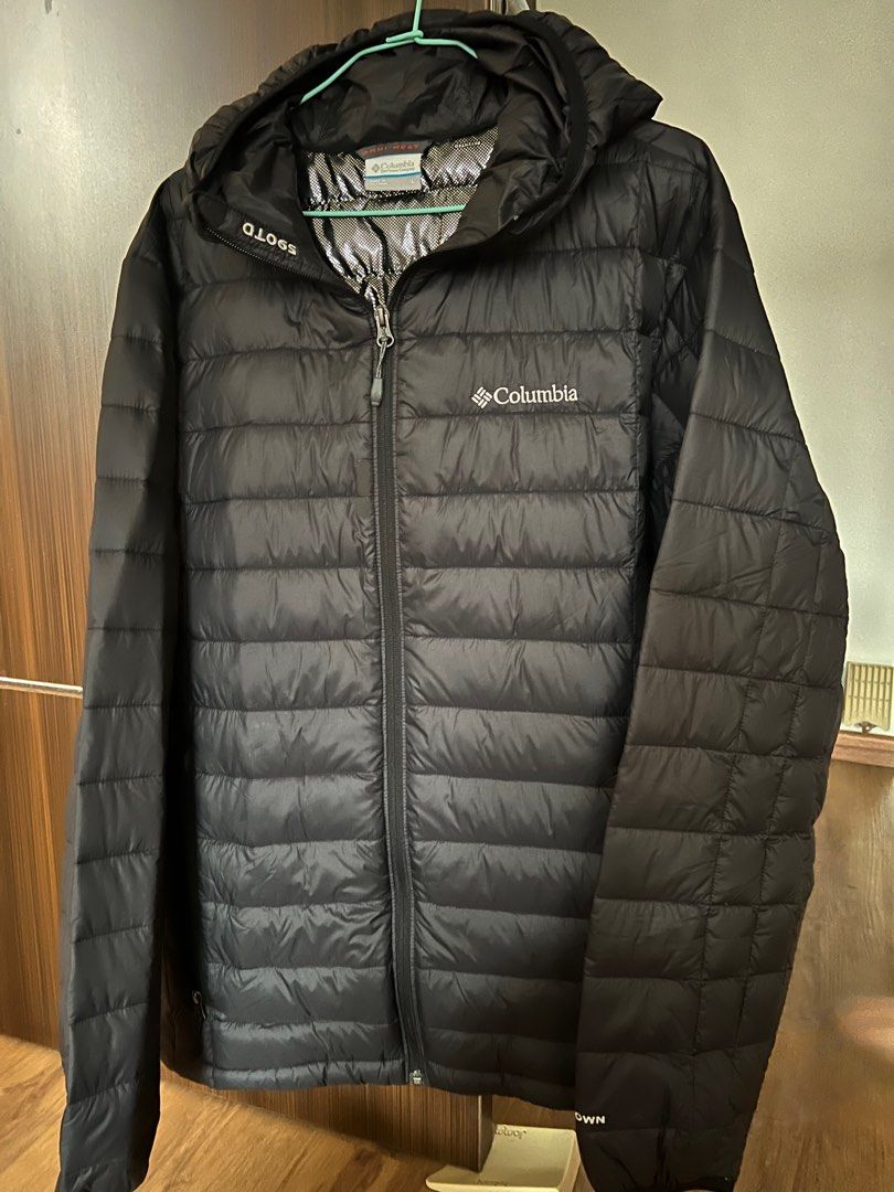 Winter Jacket Columbia L Men s Fashion Coats Jackets and