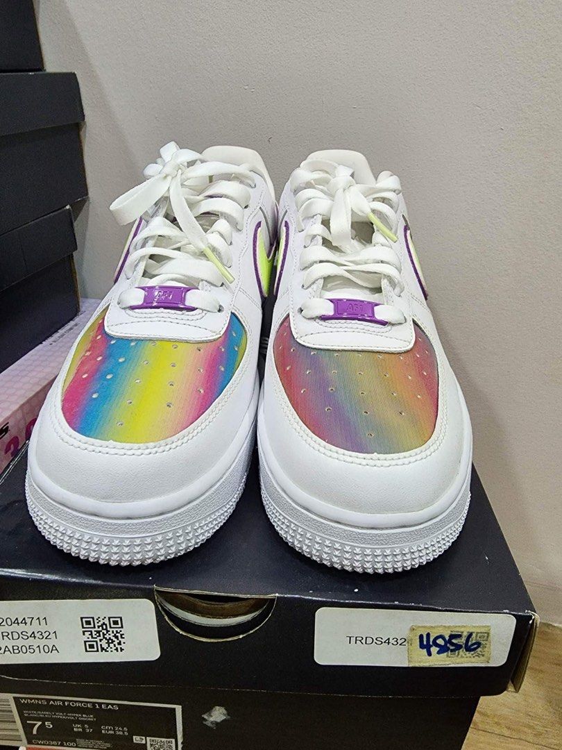 Air force 1 hot sale eas