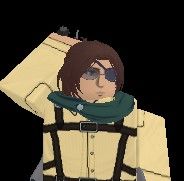 Hange AOT