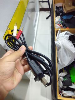 Xbox 360 connector