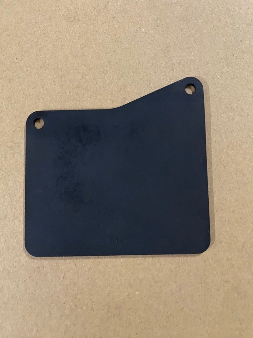 xmax mudflap, Motorcycles, Motorcycle Accessories on Carousell