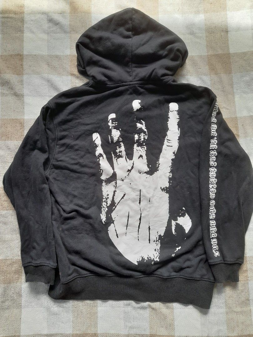 Xxx tentacion revenge hoodie shop