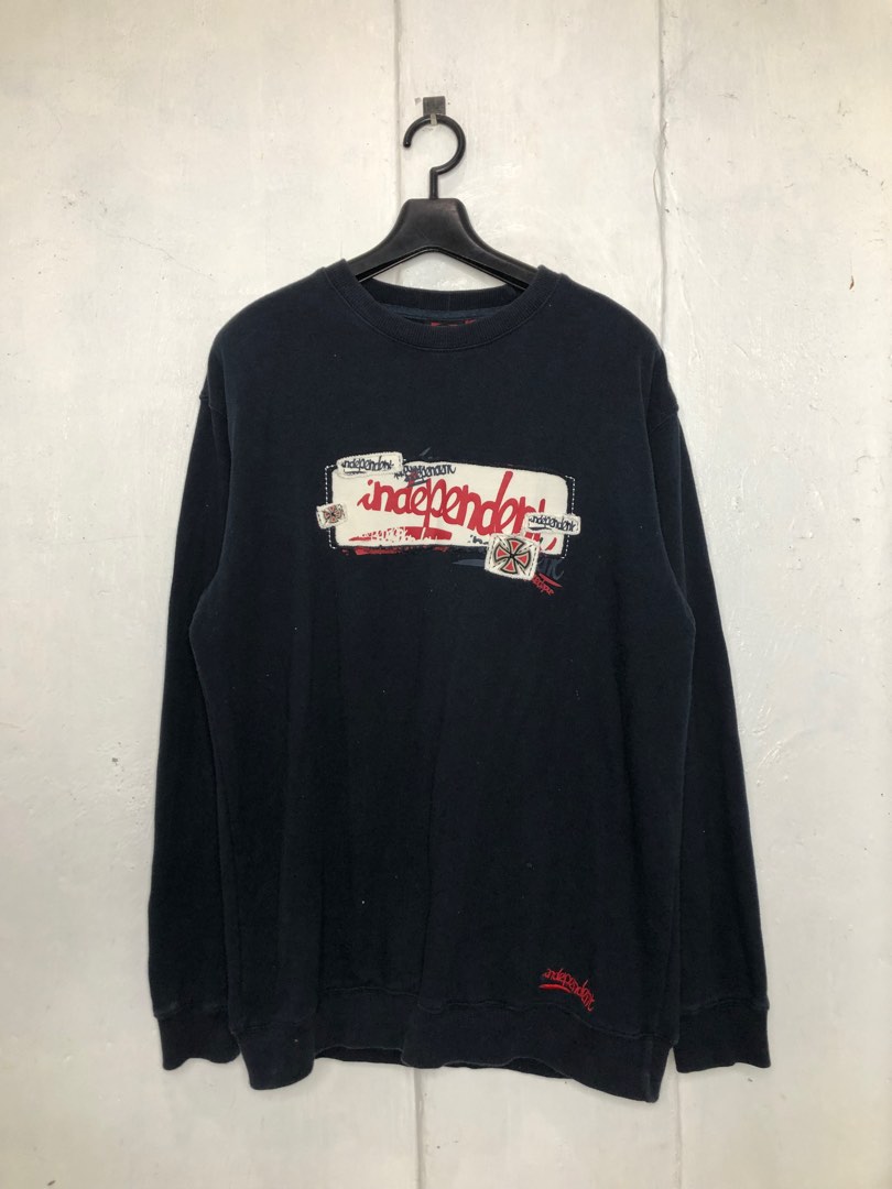 Y2K Independent Crewneck on Carousell