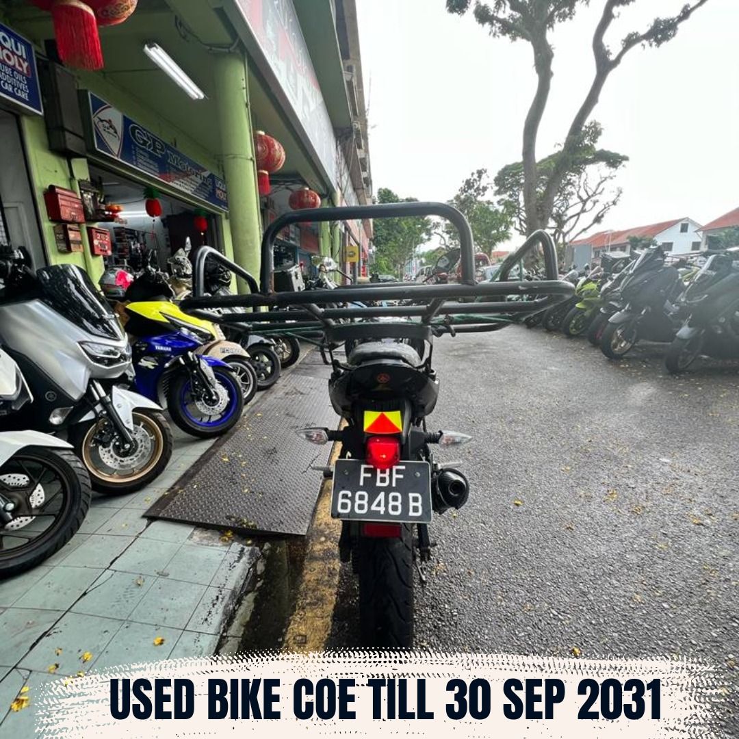 YAMAHA FZ16 | USED BIKE | CLASS 2B | MODEL 2011 | YOSHIMURA EXHAUST ...