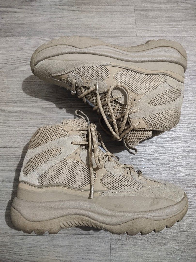 Yeezy season desert boot new arrivals