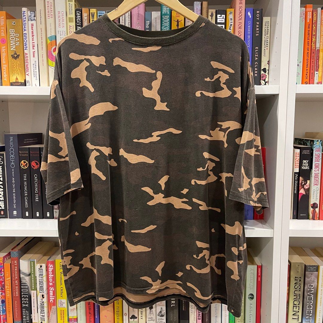 Adidas kanye camo yeezy season 1 store