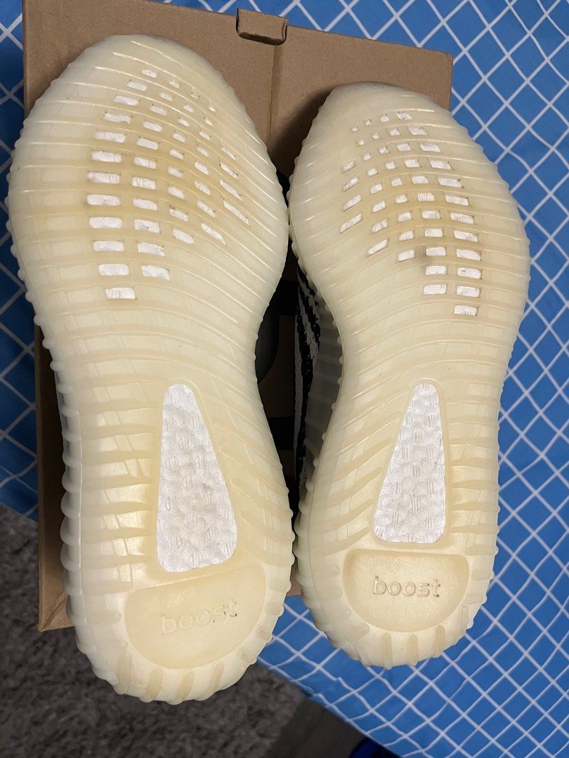 Yeezy Boost 350V2 Zebra April 2022 Release, Men's Fashion, Footwear,  Sneakers on Carousell