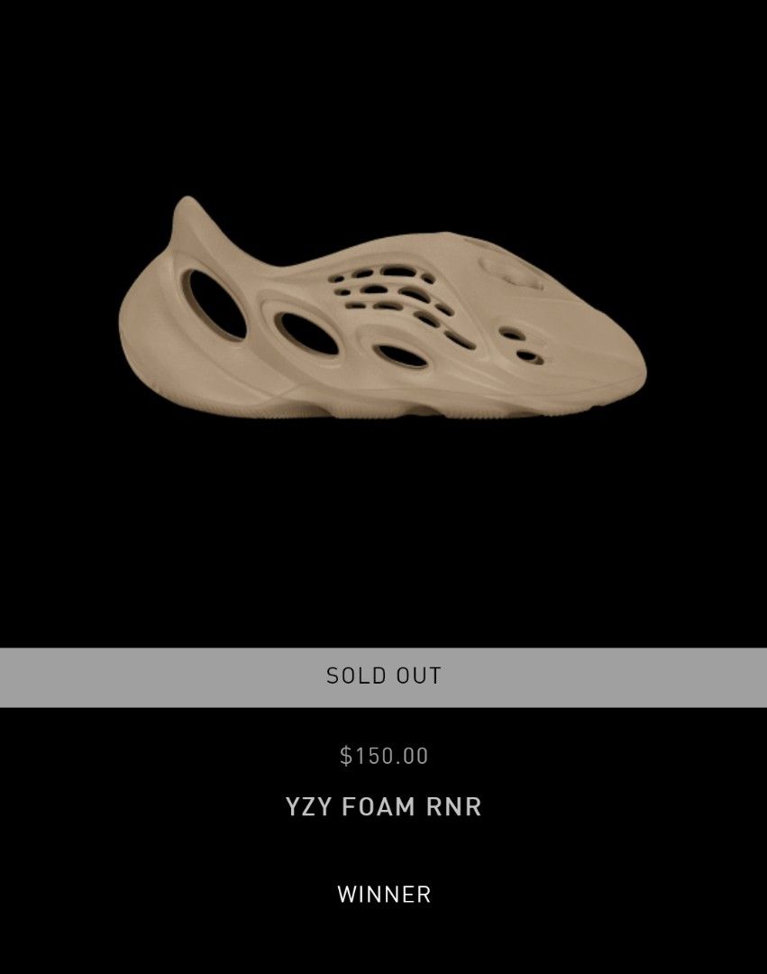 Yeezy Foam Runner clay taupe, Men's Fashion, Footwear, Sneakers on Carousell Yeezy Foam Runner clay taupe, Men's Fashion, Footwear, Sneakers on Carousell