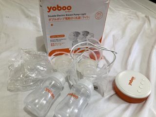 Yoboo Electric Breast pump