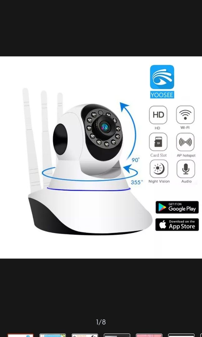 Yousee cctv best sale