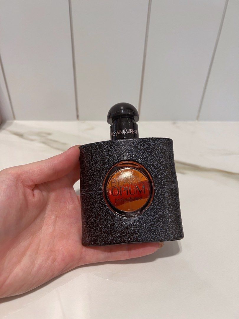 Ysl black opium perfume 50ml store