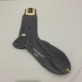 Yves Saint Laurent YSL Dress Socks
