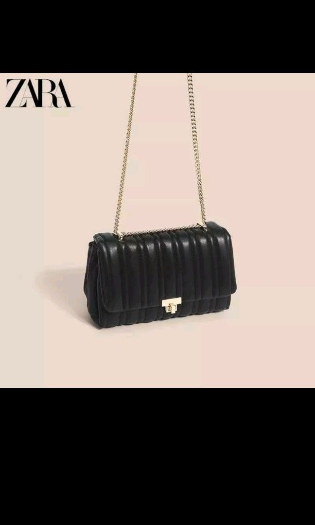 NEW ZARA BAG ORIGINAL FROM COUNTER 100%