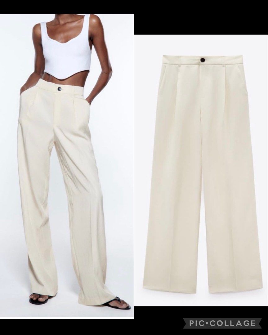 Zara Full length Trouser on Carousell