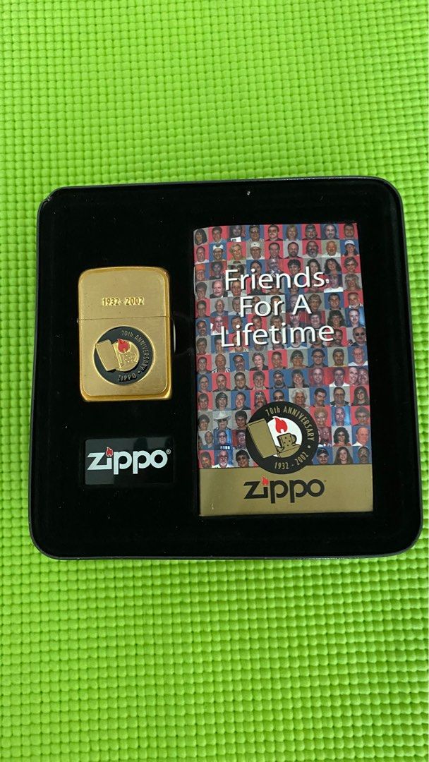 Zippo Collectibles of the Year (just_by_me), Hobbies & Toys