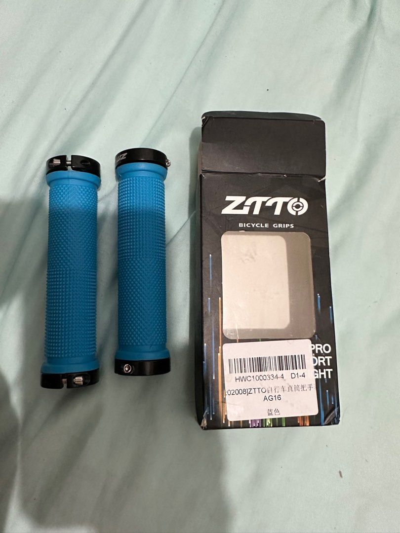 Zitto bike grips deals