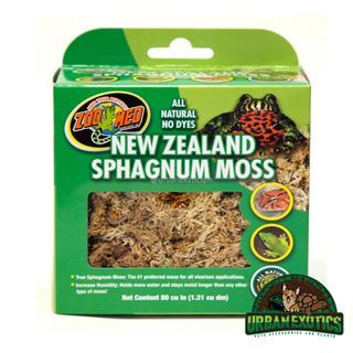 ZOO MED New Zealand Sphagnum Moss