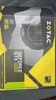Zotac Geforce GTX 1050