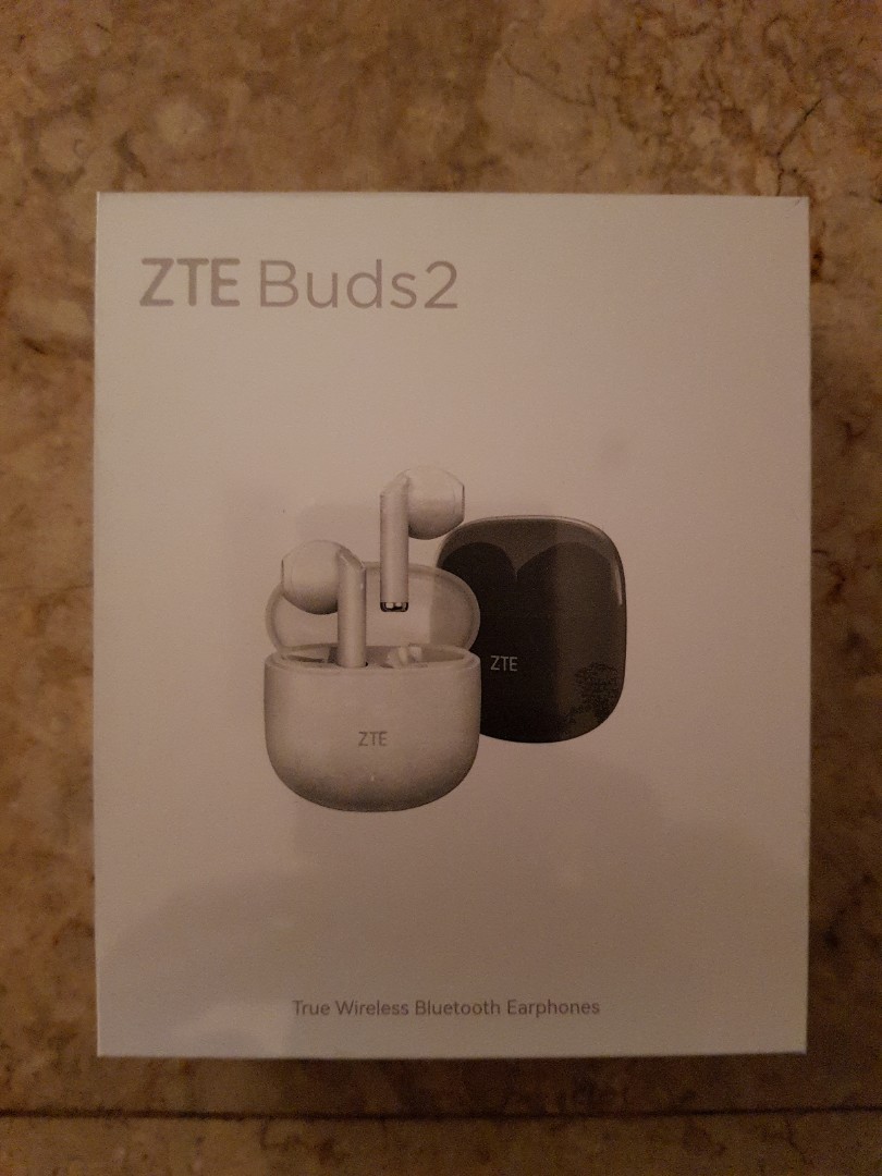 Zte buds2 wireless earphones, Mobile Phones & Gadgets, Mobile & Gadget  Accessories, Other Mobile & Gadget Accessories on Carousell