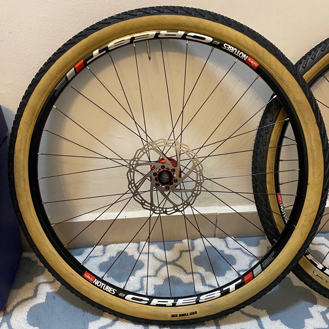 Rim ztr crest 27.5 top