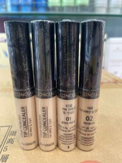 長期有貨 The saem得鮮遮瑕膏#01/1.5/0264228785087361110