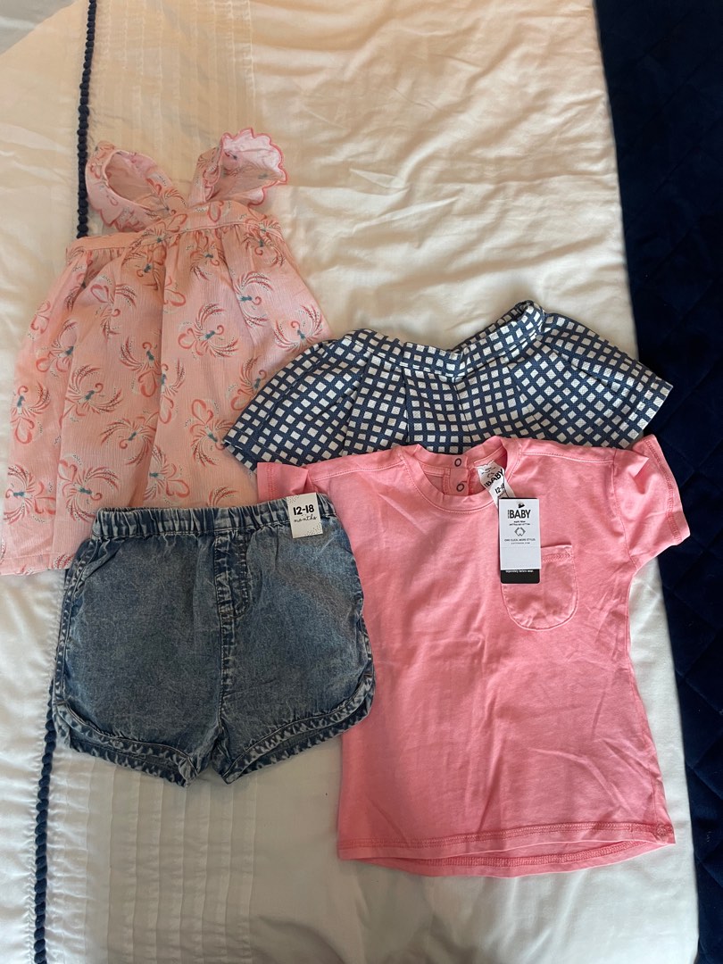 All Girls Clothes & Accessories