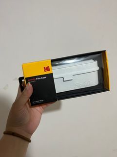 四四二手集｜柯達135底片收納鐵盒