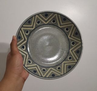 1 pc. Shallow/Pasta plate