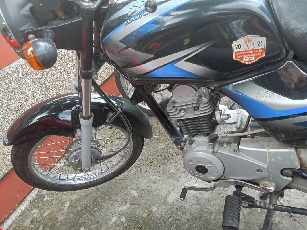 2021 Kawasaki bajaj ct 100b RUSH SALE Motorbikes Motorbikes for Sale on Carousell