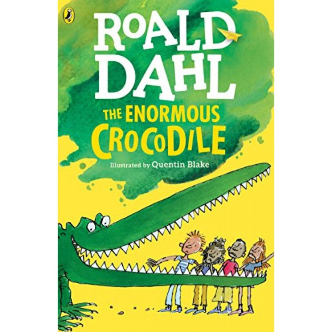 新版20本】Roald Dahl 羅爾德達爾英文原版系列(全集20冊)| Chapter