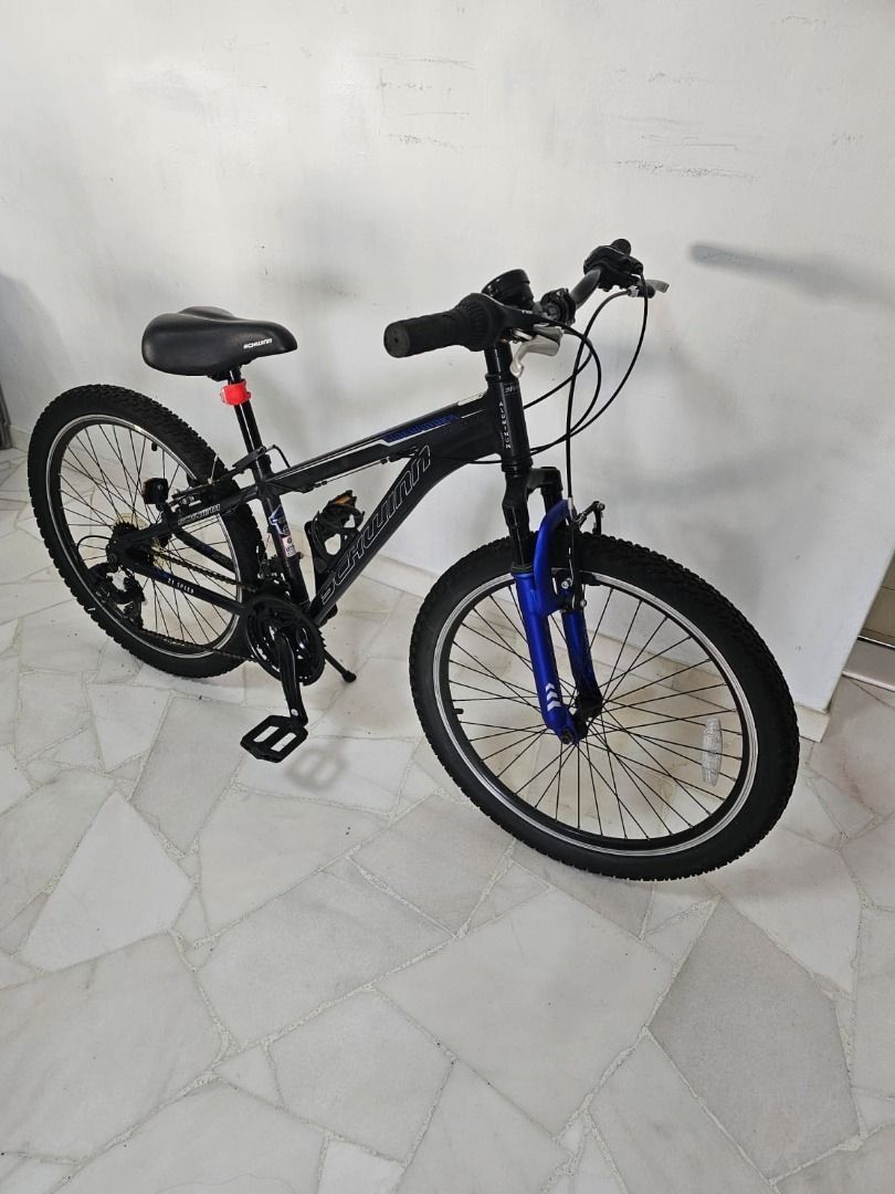Schwinn sidewinder 21 speed mountain shop bike