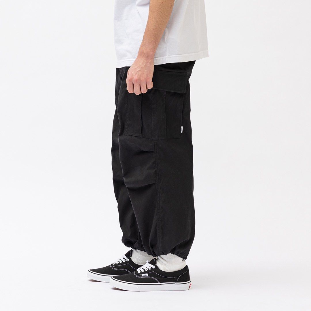 23ss size 4 全新現貨wtaps milt0001 trousers cargo jungle stock, 男