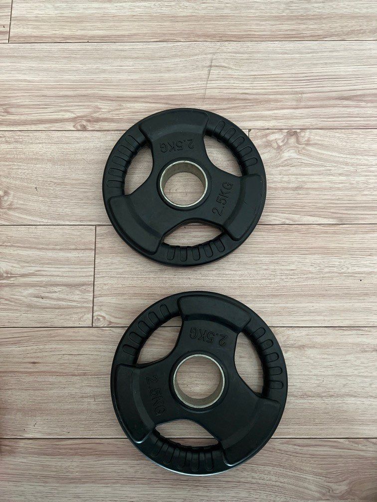 2.5 kg sales barbell