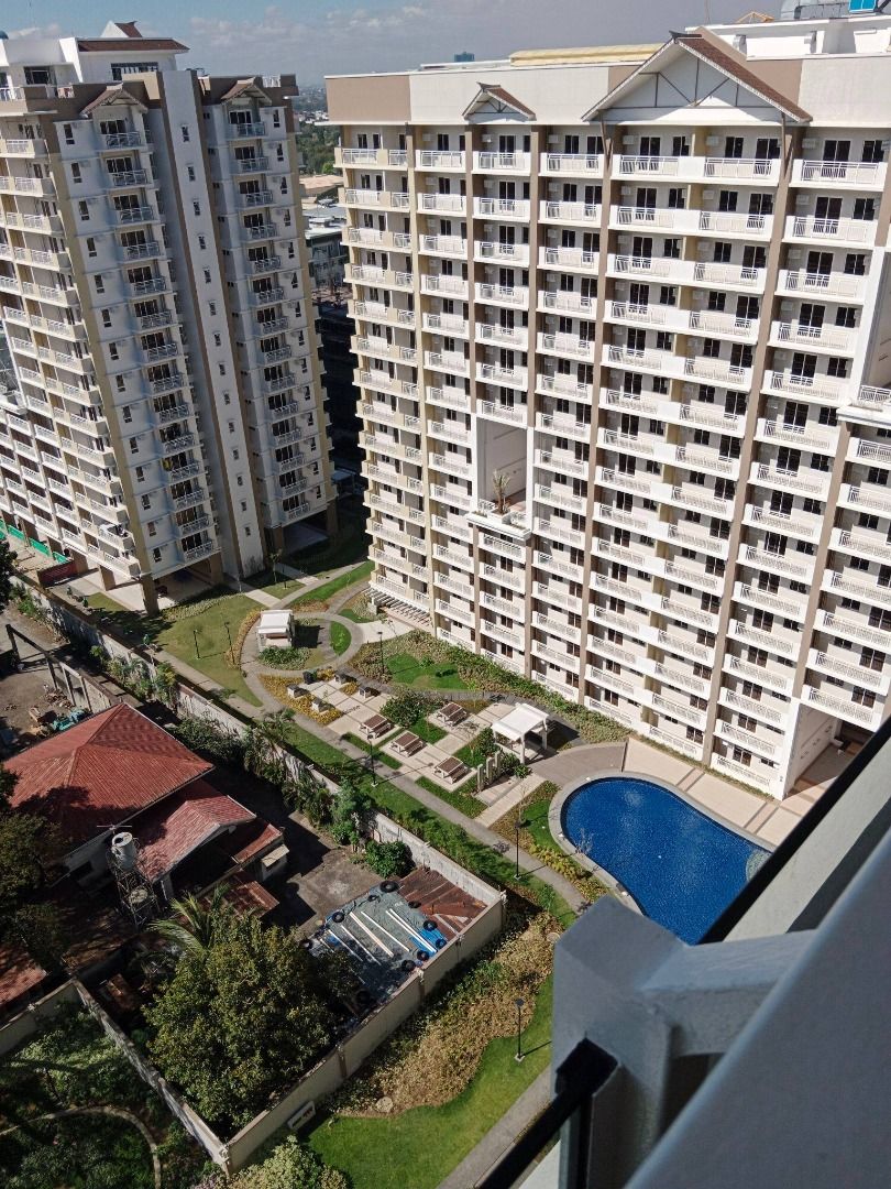 2BR A HighRise Condo Unit for rent at The Atherton in San Antonio