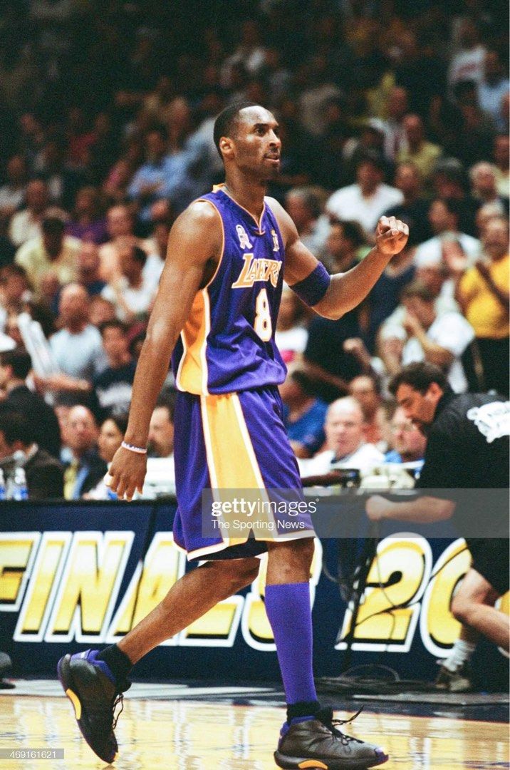 [30cm]Adidas Crazy 1 Lakers away