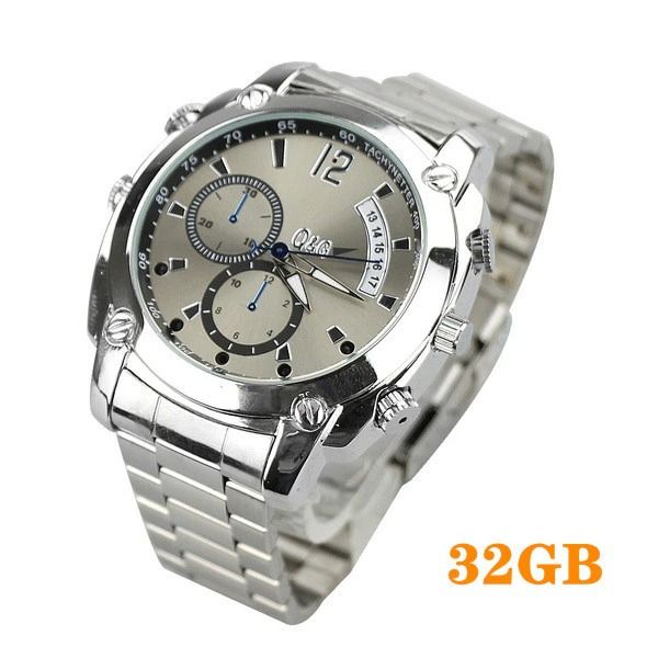 Video wrist watch 2025