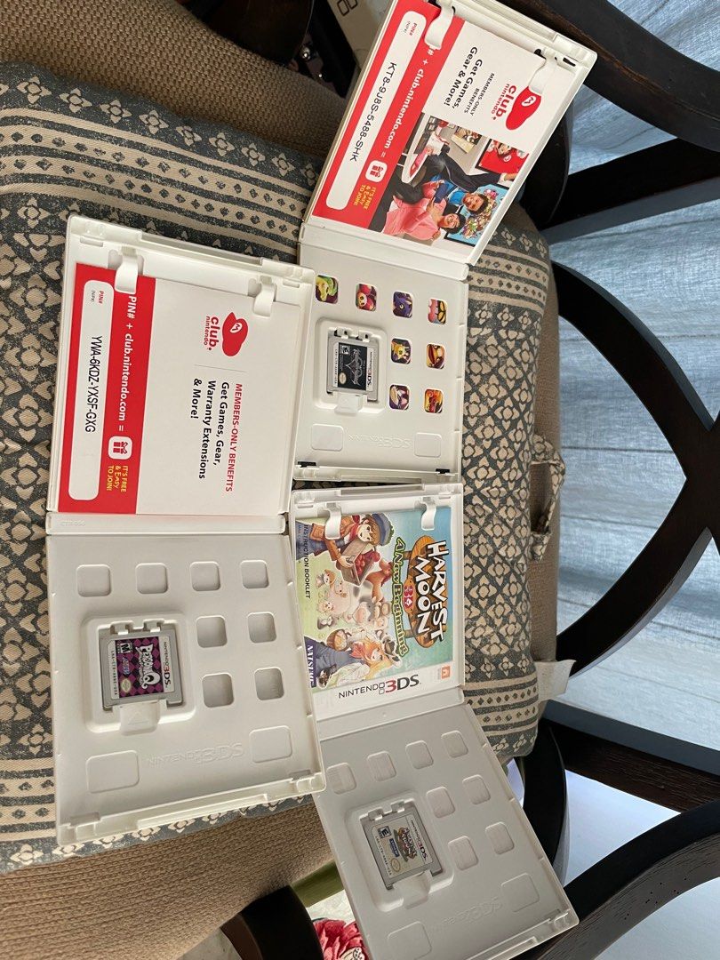 3ds games online on sale
